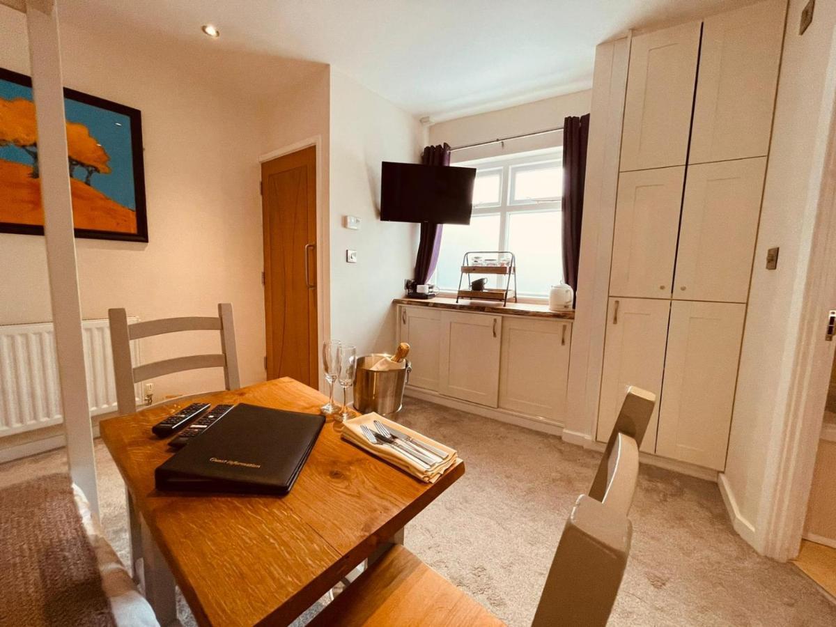 Apartamento The Stowe Shrewsbury Exterior foto